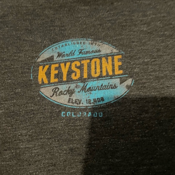 minor little bleach stains, tight fit, still good condition - Picture 3 of 5